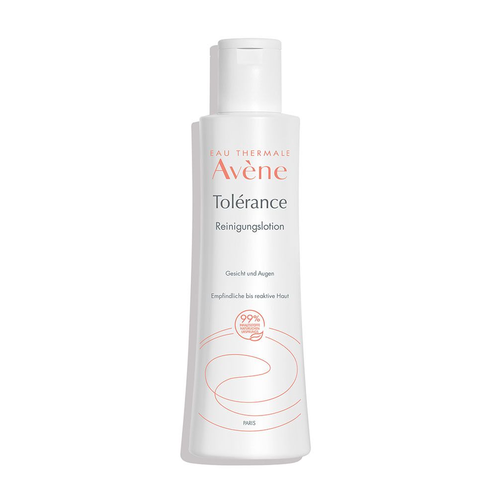 AvÃ¨ne TolÃ©rance Reinigungslotion - empfindliche, allergische Haut und RÃ¶tungen