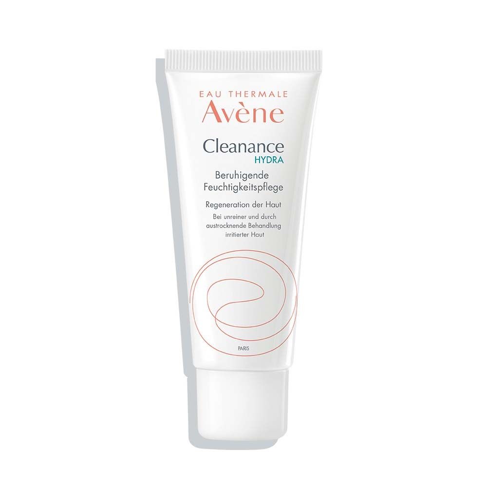 AvÃ¨ne Cleanance Hydra beruhigende Feuchtigkeitspflege - bei dermatologischer Behandlung von Akne